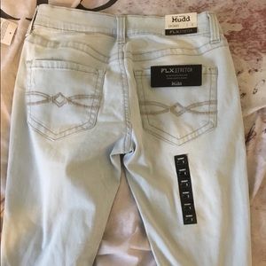 Mudd juniors flex stretch jeans